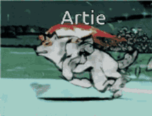 Artie Artie Arthur GIF - Artie Artie Arthur Huiop GIFs