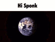 Sponk Earth GIF - Sponk Earth Explode GIFs