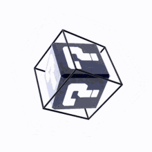 An Unrevealed Infinity The Mind Block GIF
