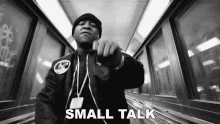small talk jadakiss you dont eat song chitchat gossip