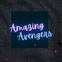 Amazing Avengers GIF - Amazing Avengers GIFs