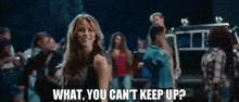 Footloose 2011 Ariel Moore GIF - Footloose 2011 Ariel Moore What You Cant Keep Up GIFs