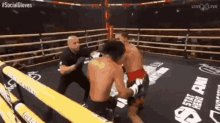 Jarvis Knockout GIF