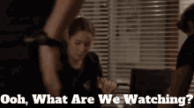 Station19 Andy Herrera GIF - Station19 Andy Herrera Ooh What Are We Watching GIFs