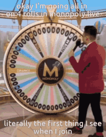 Roll Monopoly GIF - Roll Monopoly Join GIFs