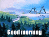 Good Morning Evangelion GIF
