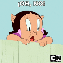 Oh No Petunia GIF - Oh No Petunia Looney Tunes GIFs