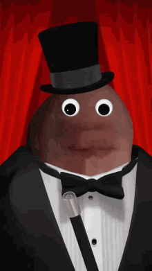 Uh Duh Chin GIF - Uh Duh Chin Chin In A Suit GIFs