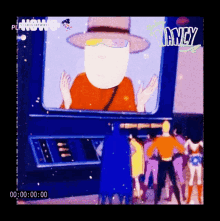Ya Boy Nancy Heartstopworkshop GIF - Ya Boy Nancy Heartstopworkshop GIFs