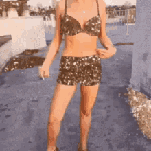 Fit Girl GIF