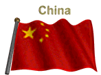 China Flag Sticker - China Flag Stickers