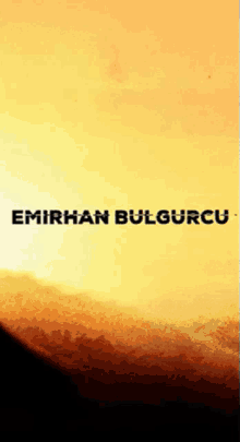 Eerrg Bg B Emilhan Burgurcu GIF - Eerrg Bg B Emilhan Burgurcu GIFs