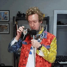 Drinking Peter Deligdisch GIF