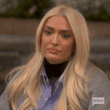 Spaced Out Real Housewives Of Beverly Hills GIF - Spaced Out Real Housewives Of Beverly Hills Dazed GIFs