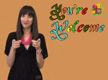 Youwelcome You Welcome GIF - Youwelcome You Welcome You Are Welcome GIFs