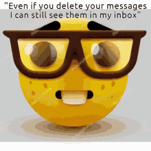 Message Deleted GIF