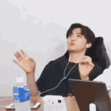 Jaemin Jaemin Huya GIF - Jaemin Jaemin Huya Jaemin Laughing GIFs