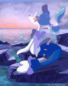 Relax Chilling GIF - Relax Chilling Xx Queen Primarina Xx GIFs