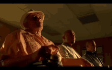 Hector Hector Salamanca GIF - Hector Hector Salamanca Ding Ding GIFs