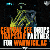 Trapstar Central Cee GIF - Trapstar Central Cee Warwick GIFs