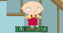 Relax! GIF - Relax GIFs