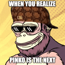 Pinko Solana GIF