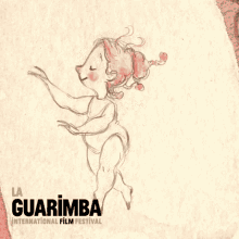 Guarimba Proud GIF - Guarimba Proud Ballerina GIFs
