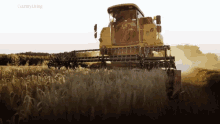 Tractor Truck GIF - Tractor Truck Harvest GIFs