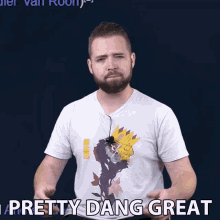 Pretty Dang Great Bricky GIF - Pretty Dang Great Bricky Awesome GIFs