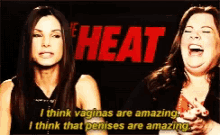Melissa Mc Carthy The Heat GIF - Melissa Mc Carthy The Heat Vaginas GIFs
