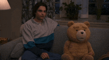 Ted Oh Snap GIF - Ted Oh Snap Drama GIFs