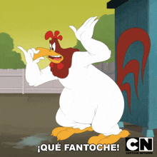 Qué Fantoche El Gallo Claudio GIF - Qué Fantoche El Gallo Claudio Looney Tunes GIFs
