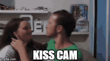 Phil Doggz Kiss Cam GIF - Phil Doggz Phil Kiss Cam GIFs