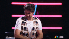No Niall Horan GIF - No Niall Horan The Voice GIFs