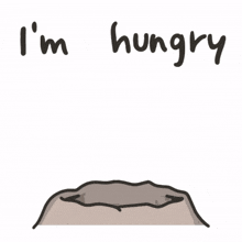 hangry starving