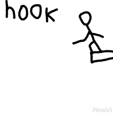 Hook Stickman GIF - Hook Stickman GIFs