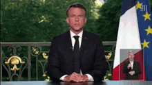 Macron Emmanuel GIF