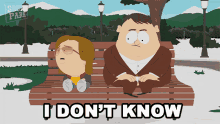 i dont know mimsy nathan south park s18e4