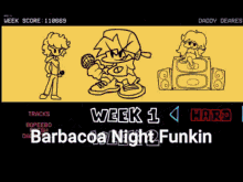 Barbacoa Night Funkin Friday Night Funkin GIF - Barbacoa Night Funkin Friday Night Funkin Meme GIFs