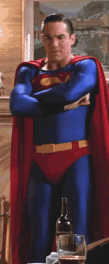 Dean Cain Kal El GIF - Dean Cain Kal El Superman GIFs
