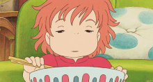 Ghibli Ponyo GIF - Ghibli Ponyo Sosuke GIFs