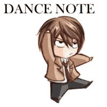 Dance Note Light GIF - Dance Note Light GIFs