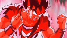 Saiyan Goku GIF - Saiyan Goku Kaio GIFs