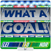 Leicester City F.C. (1) Vs. Norwich City F.C. (0) Second Half GIF - Soccer Epl English Premier League GIFs