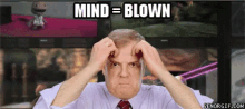 Mind = Blown GIF - Kevin Butler Mind Blown Mind GIFs