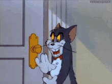 Angry Furious GIF - Angry Furious Tom And Jerry GIFs