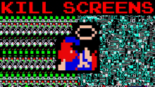 Kill Screen Dead Mario GIF