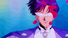 Sailor Moon Tuxedo Mask GIF