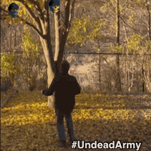 Watchcap Undead Army GIF - Watchcap Undead Army Genuine Undead GIFs