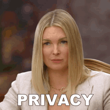 Privacy Kelley Wolf GIF - Privacy Kelley Wolf The Real World Homecoming New Orleans GIFs